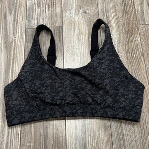Lole Black Sports Bra